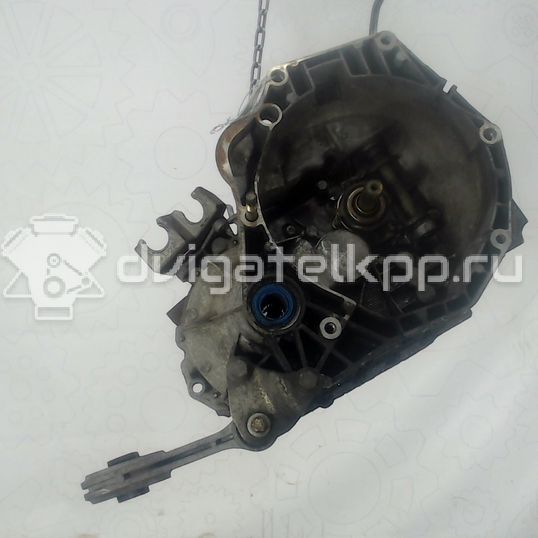 Фото Контрактная (б/у) МКПП для Lancia / Premier / Fiat 75 л.с 16V 1.2 л 199 A2.000 Дизельное топливо 55201110