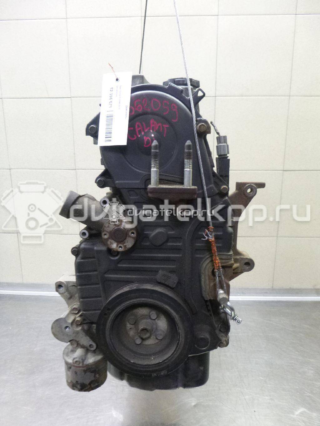 Фото Контрактный (б/у) двигатель 4G15 (16V) для Mitsubishi Colt / Lancer 86-110 л.с 16V 1.5 л бензин MN195109 {forloop.counter}}