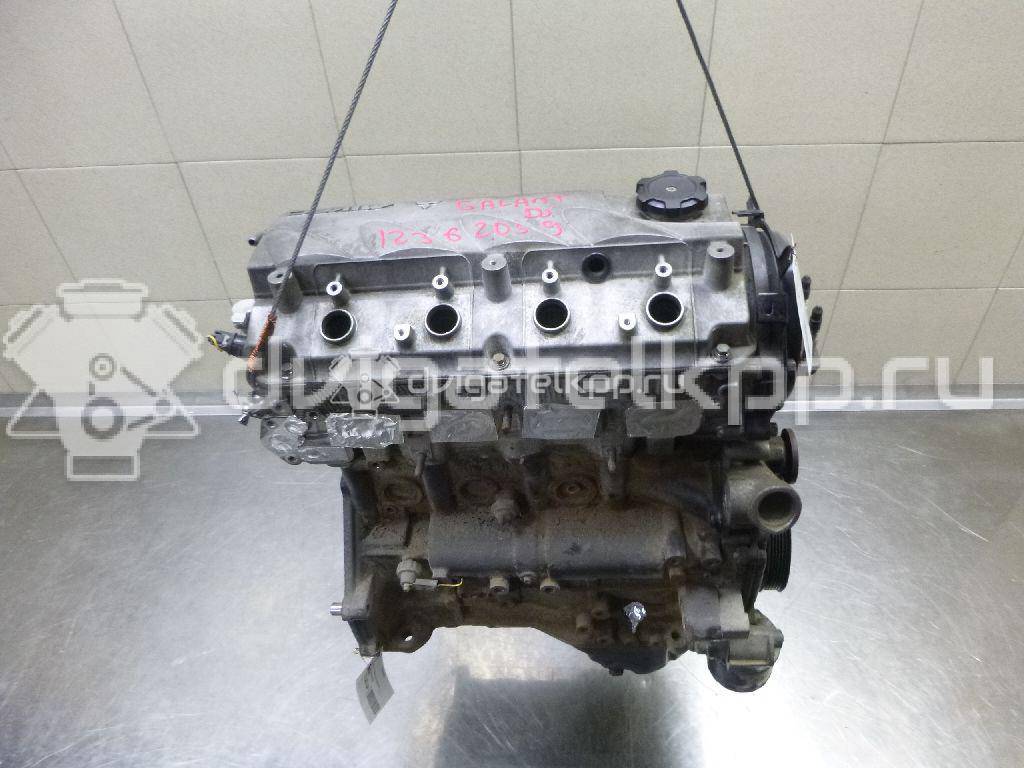 Фото Контрактный (б/у) двигатель 4G15 (16V) для Mitsubishi Colt / Lancer 86-110 л.с 16V 1.5 л бензин MN195109 {forloop.counter}}