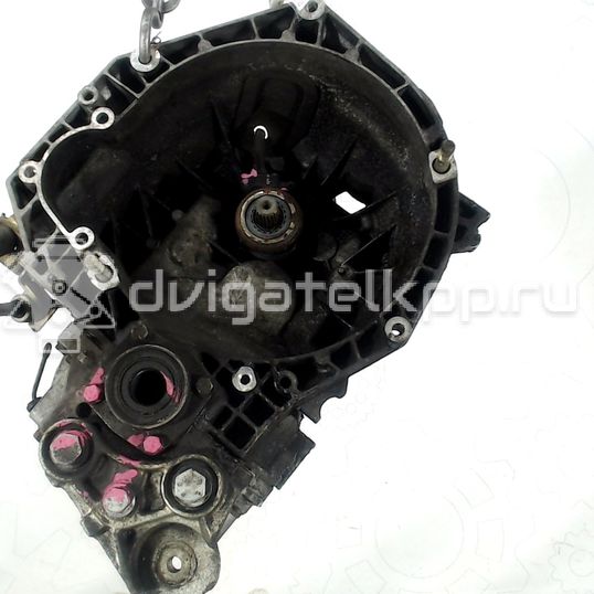 Фото Контрактная (б/у) МКПП для Fiat Stilo 192 140 л.с 16V 1.9 л 192 A5.000 Дизельное топливо 55181689