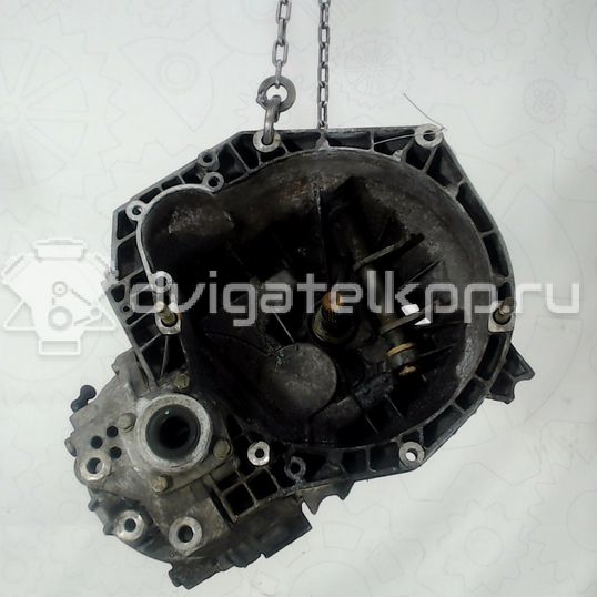 Фото Контрактная (б/у) МКПП для Alfa Romeo 147 937 / 156 932 115-120 л.с 8V 1.9 л 937 A2.000 Дизельное топливо 55191286