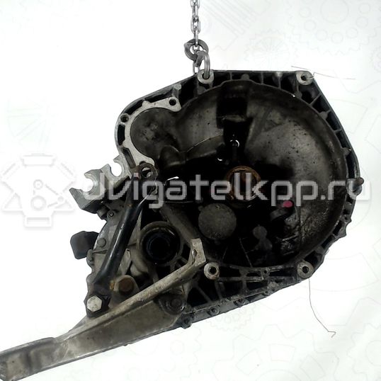 Фото Контрактная (б/у) МКПП для Alfa Romeo 147 937 120 л.с 16V 1.6 л AR 32104 бензин 55201080