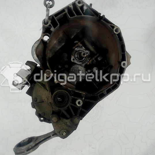 Фото Контрактная (б/у) МКПП для Lancia / Premier / Fiat 75 л.с 16V 1.2 л 199 A2.000 Дизельное топливо 55201110