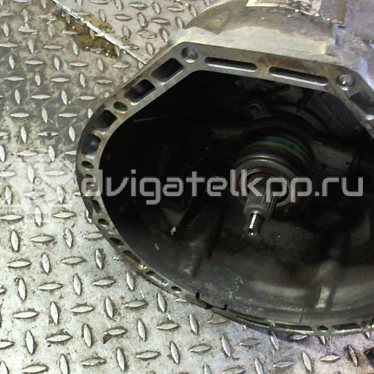 Фото Контрактная (б/у) МКПП для Mercedes-Benz E-Class 102-143 л.с 16V 2.1 л OM 611.961 (OM 611 DE LA) Дизельное топливо