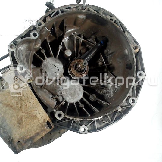 Фото Контрактная (б/у) МКПП для Opel / Renault / Vauxhall / Nissan 101 л.с 8V 1.9 л F9Q 760 Дизельное топливо 4414035