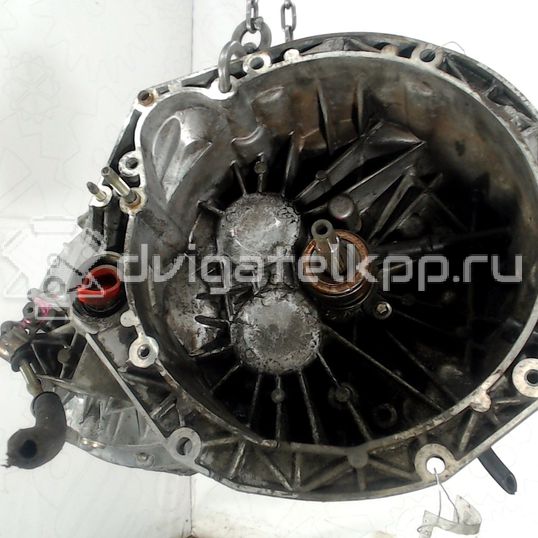 Фото Контрактная (б/у) МКПП для Renault / Vauxhall / Nissan 82-102 л.с 8V 1.9 л F9Q 760 Дизельное топливо 7701477943