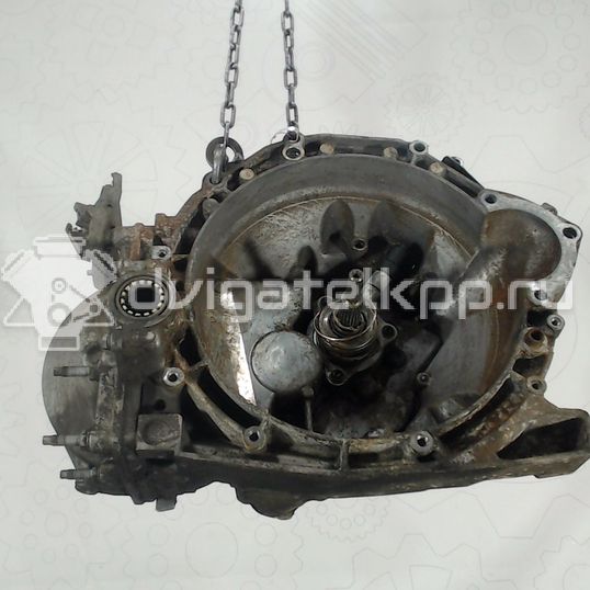 Фото Контрактная (б/у) МКПП для Citroen C6 Td / C8 Ea , Eb / C5 170 л.с 16V 2.2 л 4HT (DW12BTED4) Дизельное топливо