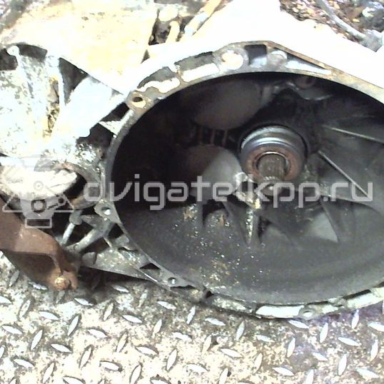 Фото Контрактная (б/у) МКПП для Ford Australia / Hyundai / Kia 136 л.с 16V 2.0 л G6DA Дизельное топливо 1352856