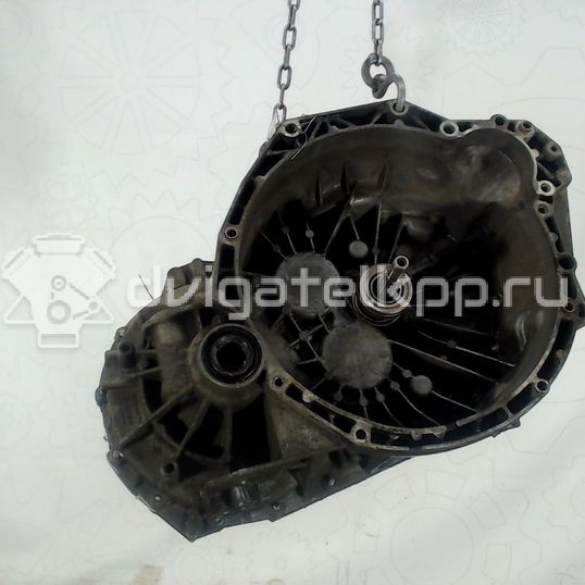 Фото Контрактная (б/у) МКПП для Renault / Vauxhall 101-120 л.с 16V 2.5 л G9U 650 Дизельное топливо 7701477360