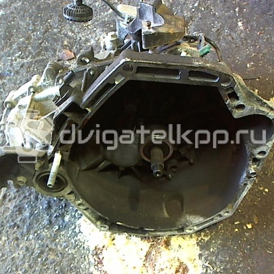 Фото Контрактная (б/у) МКПП для Renault Grand / Scénic / Fluence L30 / Megane 106 л.с 8V 1.5 л K9K 832 Дизельное топливо TI4A054