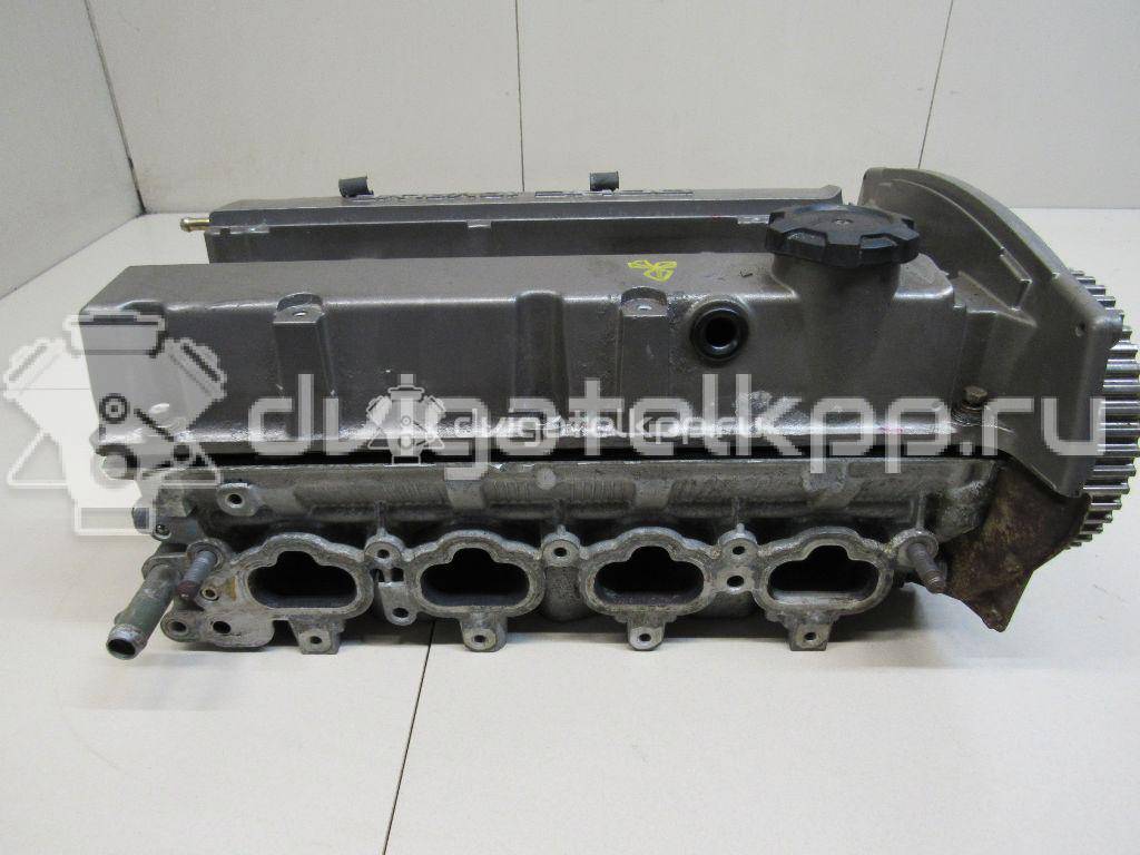 Фото Головка блока для двигателя 4G63 (DOHC 16V) для Mitsubishi Santamo / Lancer / Galant / Space / Outlander 106-150 л.с 16V 2.0 л бензин {forloop.counter}}