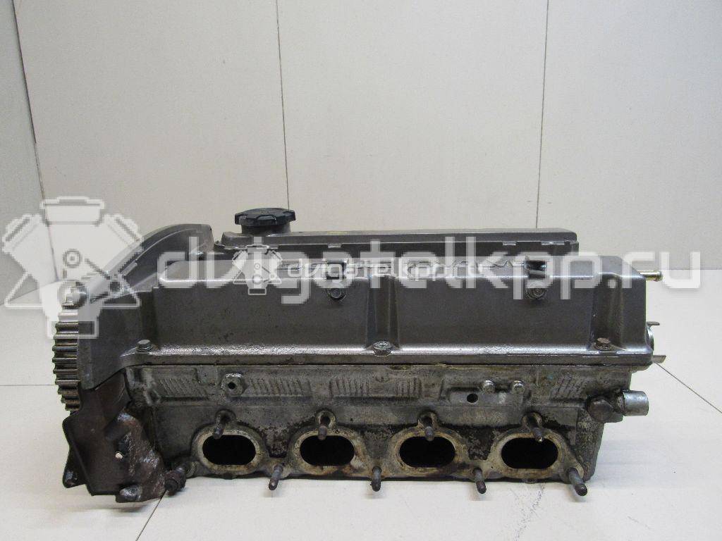 Фото Головка блока для двигателя 4G63 (SOHC 8V) для Mitsubishi Galant / L / Space / Sapporo / Cordia A21 A, Ab, Ac 86-137 л.с 8V 2.0 л бензин {forloop.counter}}