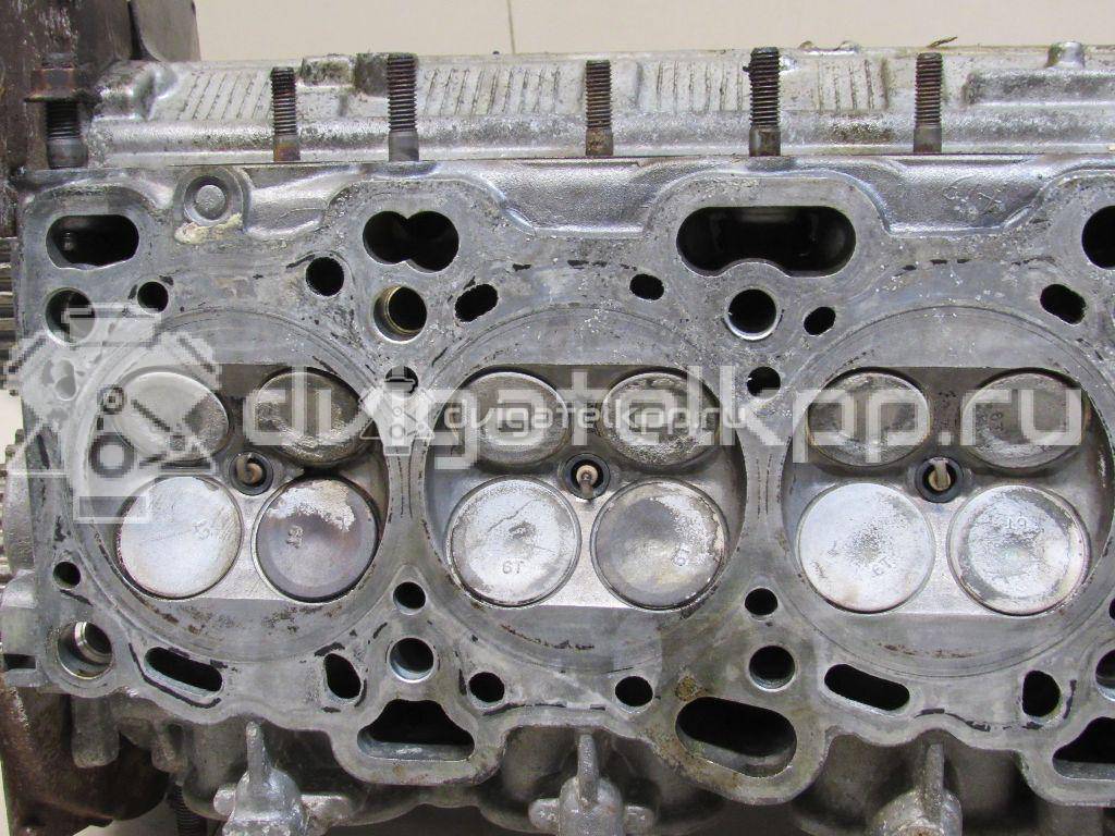 Фото Головка блока для двигателя 4G63 (SOHC 16V) для Mitsubishi Lancer / Galant / L / Space / Delica 106-137 л.с 16V 2.0 л Бензин/газ {forloop.counter}}