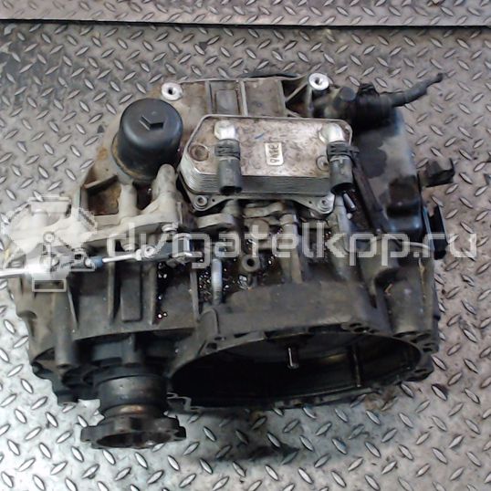 Фото Контрактная (б/у) АКПП для Volkswagen Passat / Touran / Jetta / Golf 105 л.с 8V 1.9 л BXE Дизельное топливо