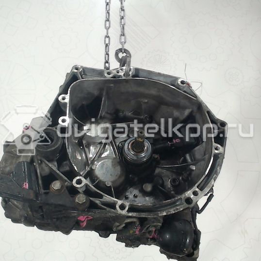 Фото Контрактная (б/у) АКПП для Peugeot / Citroen 109 л.с 16V 1.6 л 9HY (DV6TED4) Дизельное топливо