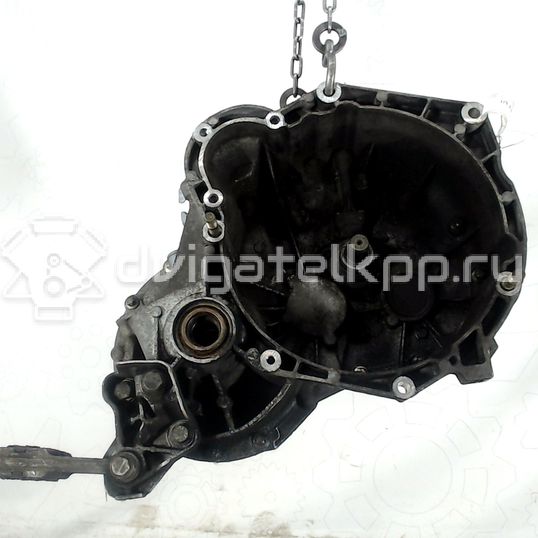 Фото Контрактная (б/у) МКПП для Fiat Stilo 192 / Bravo 120 л.с 8V 1.9 л 192 A8.000 Дизельное топливо 55181689