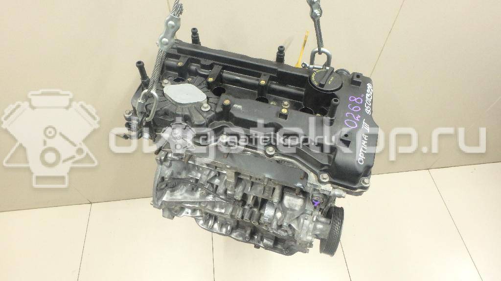 Фото Контрактный (б/у) двигатель 4G15 (16V) для Mitsubishi Colt / Lancer 86-110 л.с 16V 1.5 л бензин {forloop.counter}}