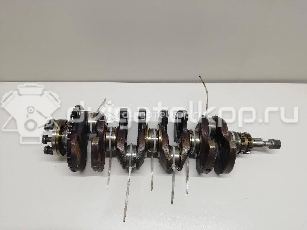 Фото Коленвал для двигателя 4G15 (16V) для Mitsubishi Colt / Mirage / Lancer 86-110 л.с 16V 1.5 л бензин 1100A231 {forloop.counter}}