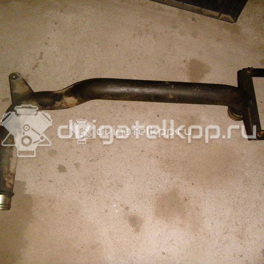 Фото Патрубок интеркулера  6385200501 для Mercedes-Benz V-Class / Vito