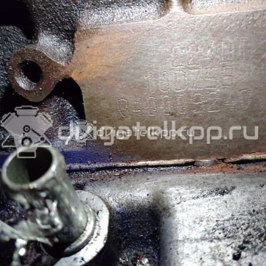 Фото Контрактный (б/у) двигатель 4D56 (16V) для Mitsubishi L 110-178 л.с 16V 2.5 л Дизельное топливо LR006856