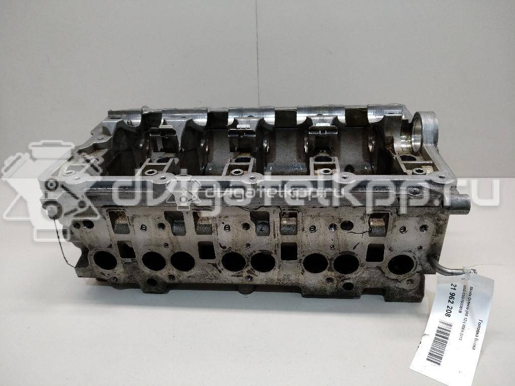 Фото Головка блока для двигателя BSY для Mitsubishi Outlander / Grandis Na W 136-140 л.с 16V 2.0 л Дизельное топливо 03G103351B {forloop.counter}}