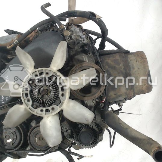 Фото Контрактный (б/у) двигатель 1KD-FTV для Toyota Dyna / Land Cruiser / Hiace / Hilux / Toyo Ace C Y2 102-204 л.с 16V 3.0 л Дизельное топливо