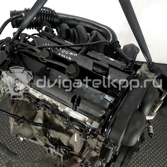 Фото Контрактный (б/у) двигатель HWDB для Ford Focus 100 л.с 16V 1.6 л бензин 1806552