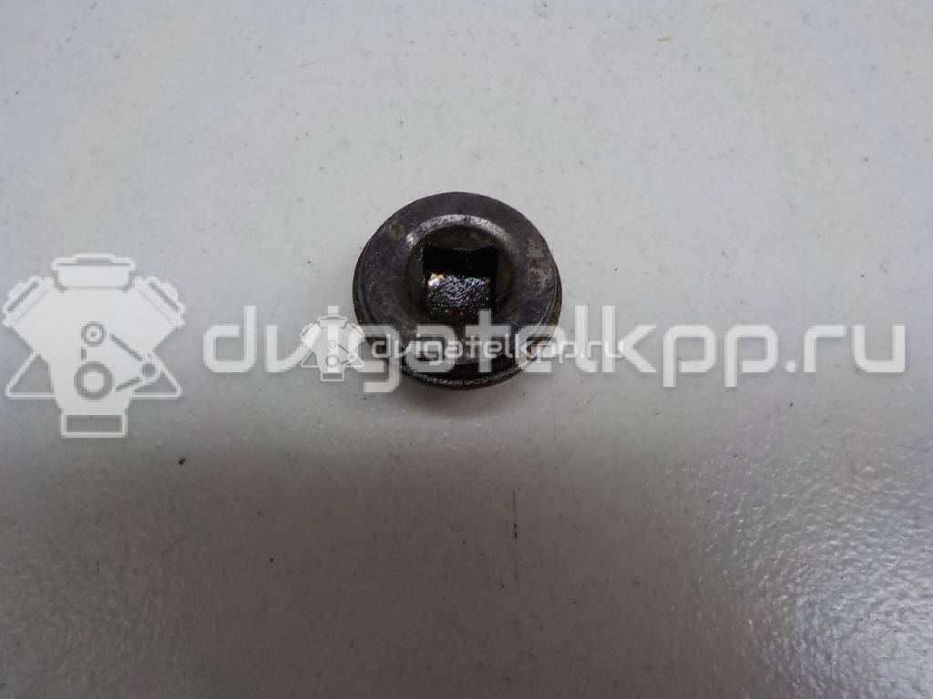 Фото Пробка масляного поддона  016393 для nissan Micra (K12E) {forloop.counter}}