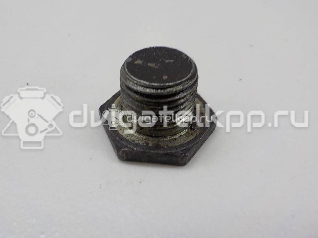 Фото Пробка масляного поддона  016393 для nissan Micra (K12E) {forloop.counter}}