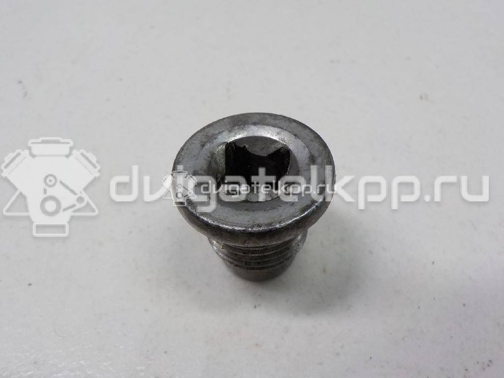 Фото Пробка масляного поддона  7703075348 для nissan Micra (K12E) {forloop.counter}}