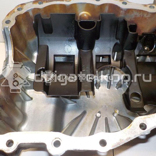 Фото Поддон масляный двигателя  8200381856 для nissan Micra (K12E)