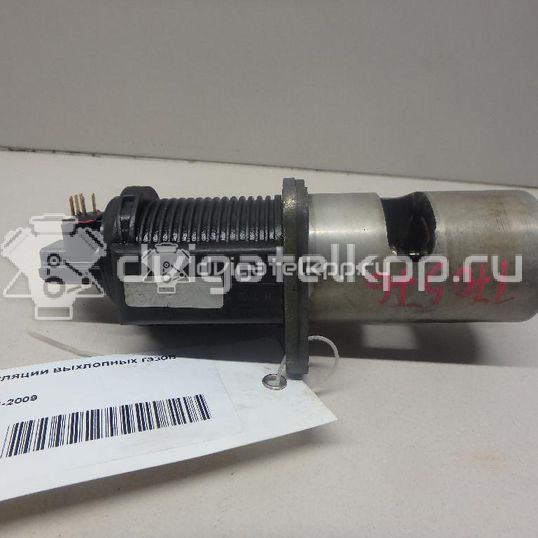 Фото Клапан рециркуляции выхлопных газов  8200656008 для nissan Micra (K12E)