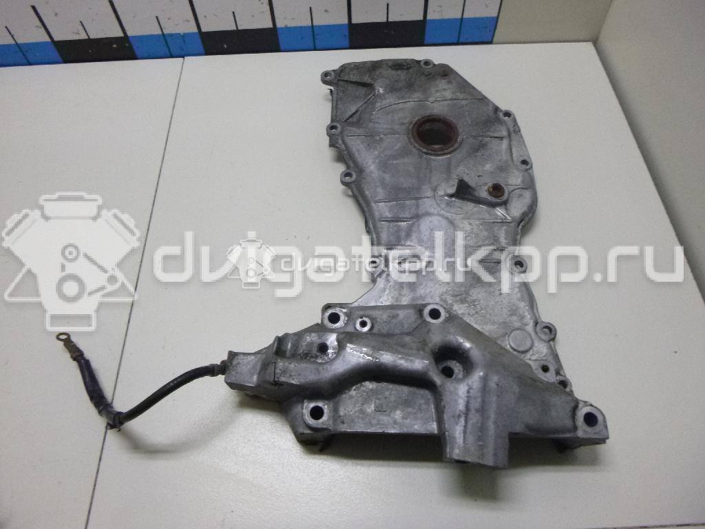 Фото Крышка двигателя передняя  13500ed000 для Venucia / Dongfeng (Dfac) / Nissan (Zhengzhou) / Samsung / Mazda / Nissan / Mitsubishi / Nissan (Dongfeng) {forloop.counter}}