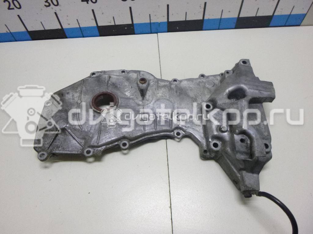 Фото Крышка двигателя передняя  13500ed000 для Venucia / Dongfeng (Dfac) / Nissan (Zhengzhou) / Samsung / Mazda / Nissan / Mitsubishi / Nissan (Dongfeng) {forloop.counter}}