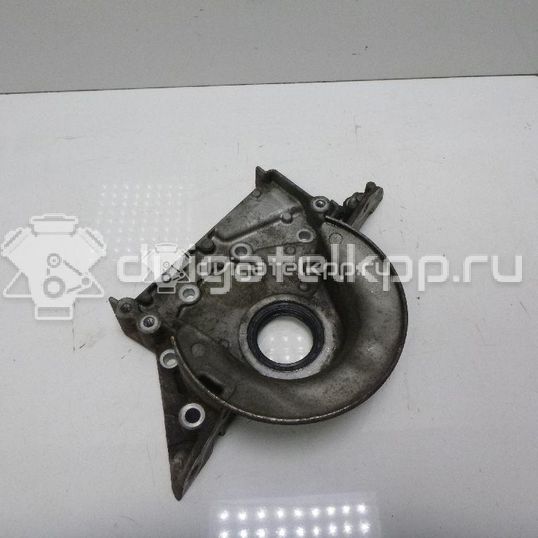 Фото Крышка коленвала передняя  8200391938 для nissan Micra (K12E)