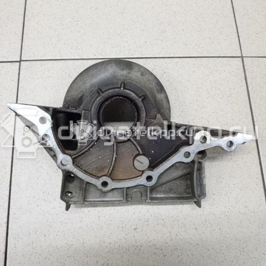 Фото Крышка коленвала передняя  8200391938 для nissan Micra (K12E)