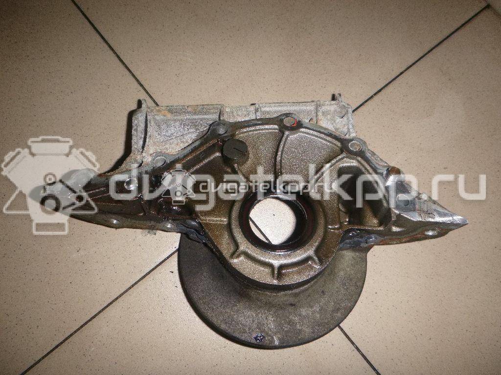 Фото Крышка коленвала передняя  8200391938 для nissan Micra (K12E) {forloop.counter}}