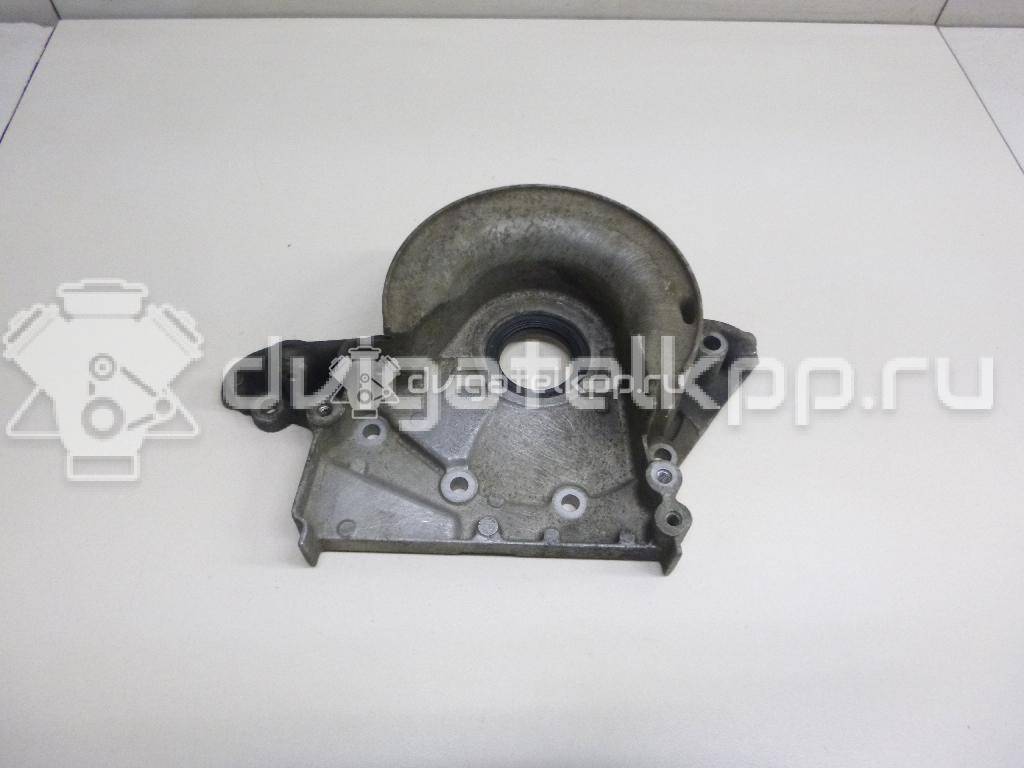 Фото Крышка коленвала передняя  8200391938 для nissan Micra (K12E) {forloop.counter}}