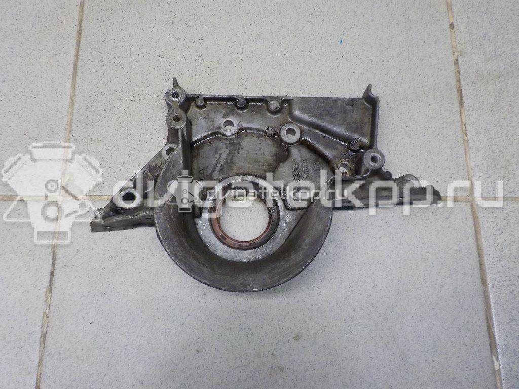 Фото Крышка коленвала передняя  8200391938 для nissan Micra (K12E) {forloop.counter}}