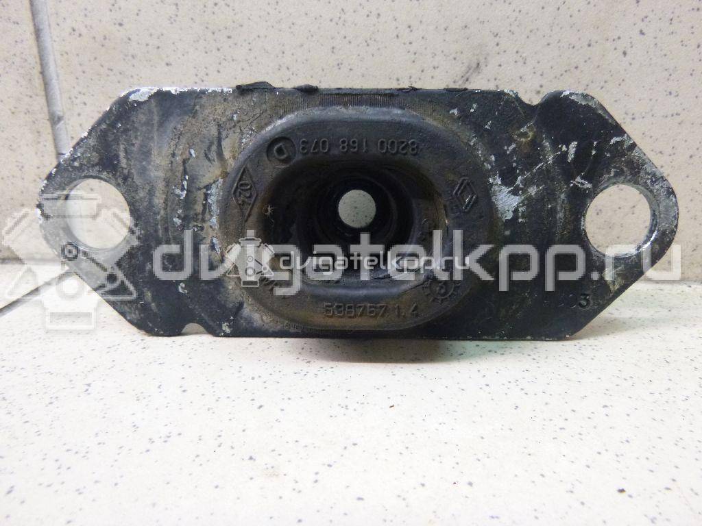 Фото Опора КПП левая  8200352861 для Nissan Tiida / Micra / Note / Nv200 / Cube Z12 {forloop.counter}}