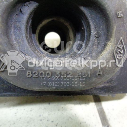 Фото Опора КПП левая  8200352861 для Nissan Tiida / Micra / Note / Nv200 / Cube Z12