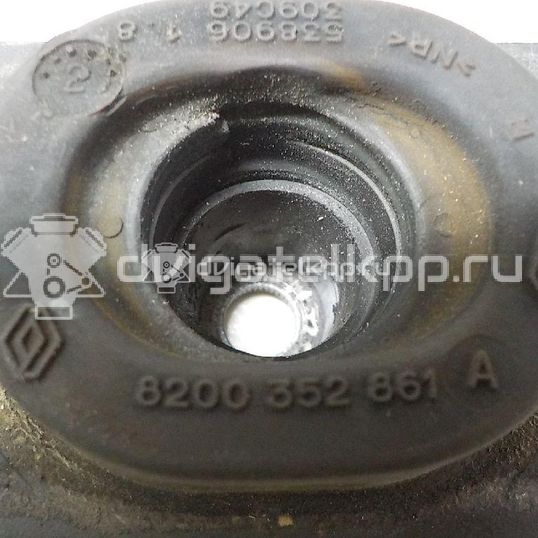 Фото Опора КПП левая  8200352861 для Nissan Tiida / Micra / Note / Nv200 / Cube Z12