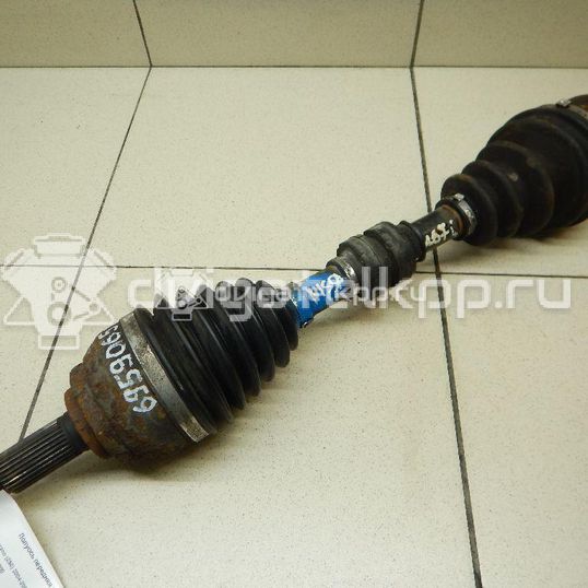 Фото Полуось передняя левая  39101CA000 для Nissan Qashqai / X-Trail / Murano