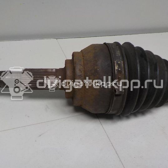 Фото Полуось передняя левая  39101CC40A для Nissan Qashqai / X-Trail / Murano