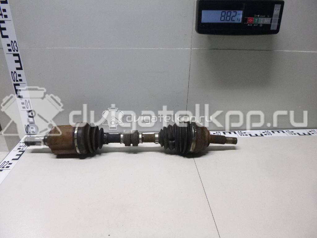 Фото Полуось передняя левая  39101cc40a для Nissan Qashqai / X-Trail / Murano {forloop.counter}}