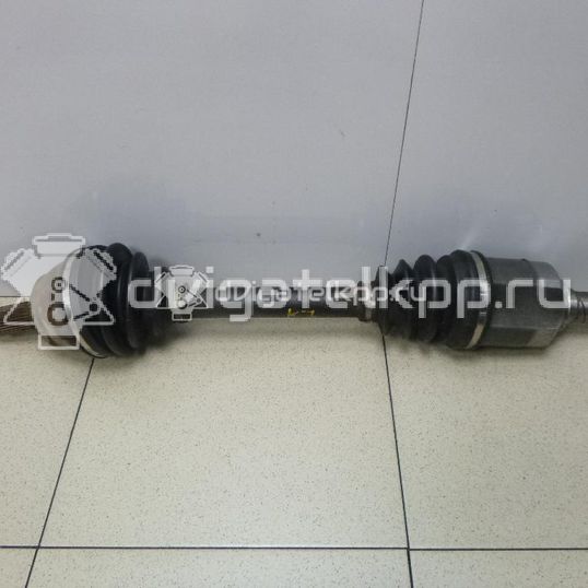 Фото Полуось передняя левая  39101cc40a для Nissan Qashqai / X-Trail / Murano