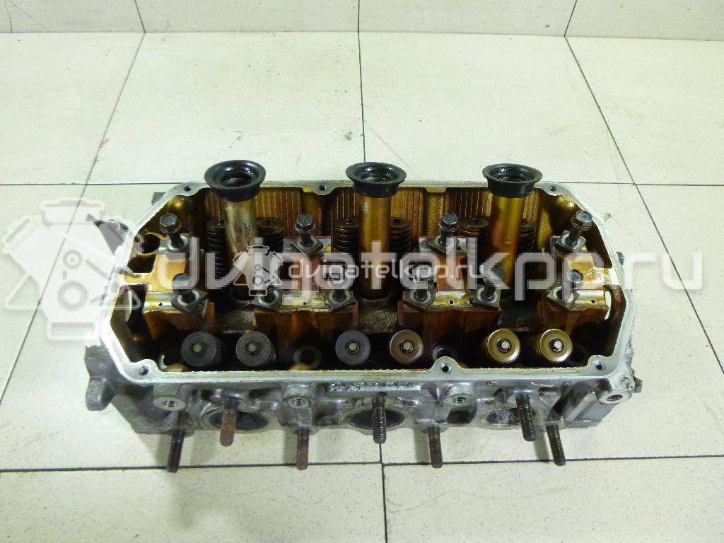 Фото Головка блока для двигателя 6G72 (DOHC 24V) для Mitsubishi Eclipse / Diamante / Galant / Pajero / L 143-286 л.с 24V 3.0 л бензин MD307678 {forloop.counter}}