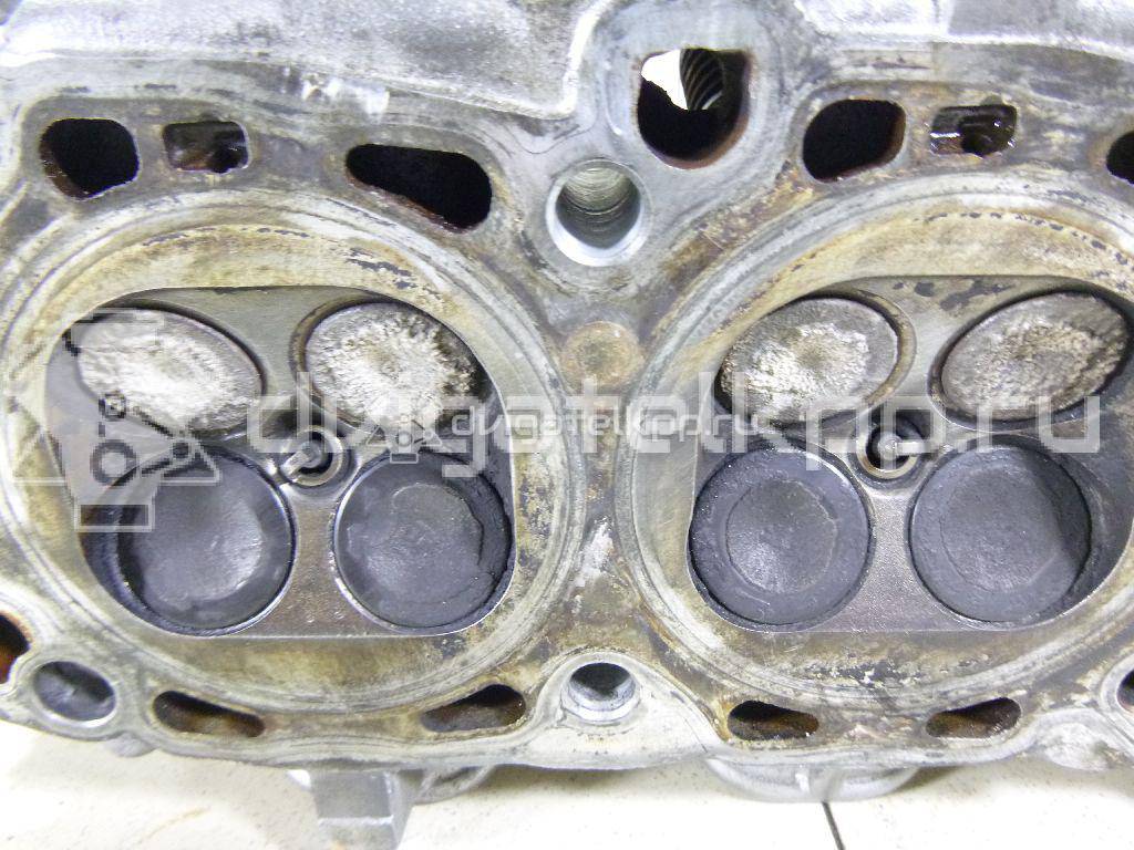 Фото Головка блока для двигателя 6G72 (DOHC 24V) для Mitsubishi Eclipse / Diamante / Galant / Pajero / L 143-286 л.с 24V 3.0 л бензин MD307678 {forloop.counter}}