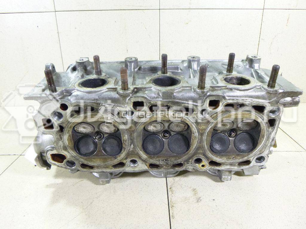 Фото Головка блока для двигателя 6G72 (DOHC 24V) для Mitsubishi Eclipse / Diamante / Galant / Pajero / L 143-286 л.с 24V 3.0 л бензин MD307678 {forloop.counter}}