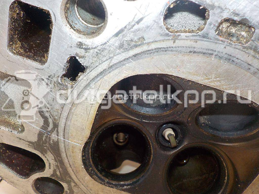 Фото Головка блока для двигателя 6G72 (DOHC 24V) для Mitsubishi Eclipse / Diamante / Galant / Pajero / L 143-286 л.с 24V 3.0 л бензин MD307677 {forloop.counter}}